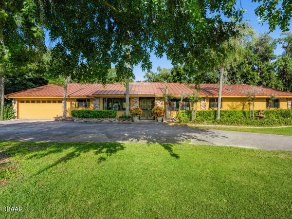 6015 Trailwood Drive, Port Orange, FL 32127