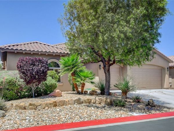 7521 Java Sparrow Street, North Las Vegas, NV 89084