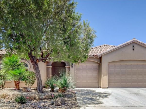 7521 Java Sparrow Street, North Las Vegas, NV 89084