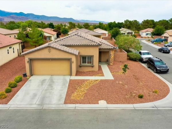 4469 Luciano , Pahrump, NV 89061
