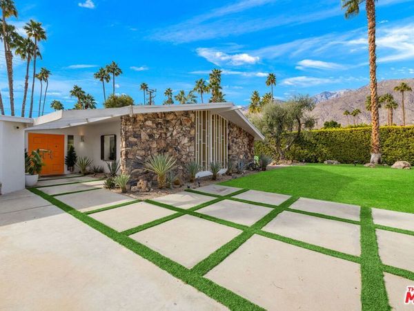 1155 E Mesquite Avenue, Palm Springs, CA 92264