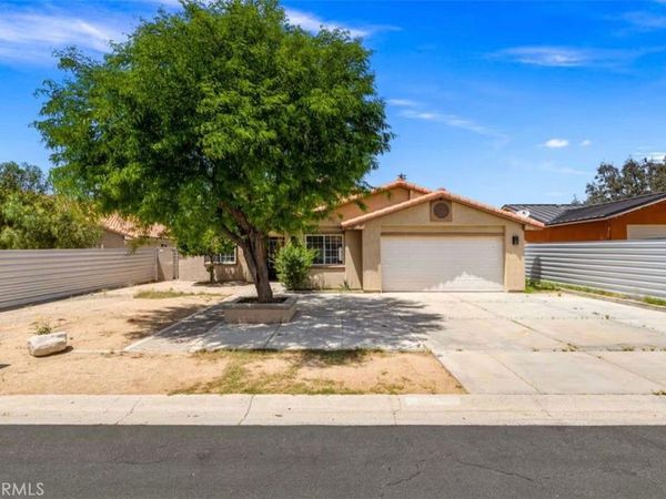15123 Avenida Ramada, Desert Hot Springs, CA 92240