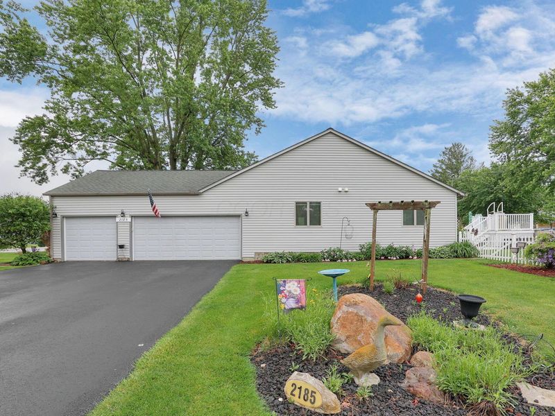 2185 Sequoya Trail , London, OH 43140 Photo 3