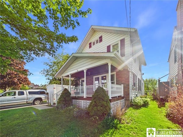 119 N 19th Street , Olean, NY 14760