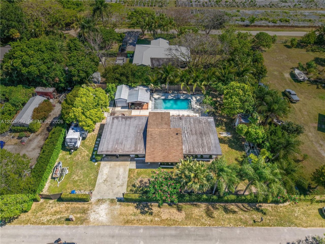 19755 SW 241st Ter , Homestead, FL 33031 Photo