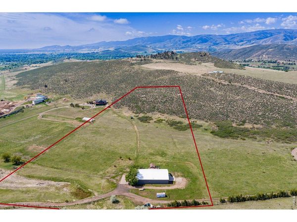 4727 Arthur Mae Ln, Laporte, CO 80535