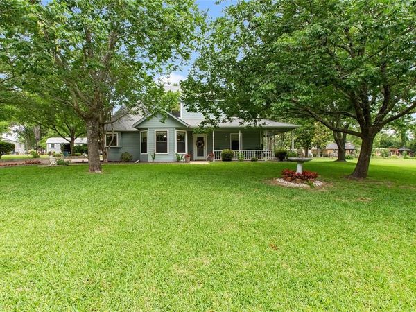 455 Stirrup Ranch Road , Trinidad, TX 75163