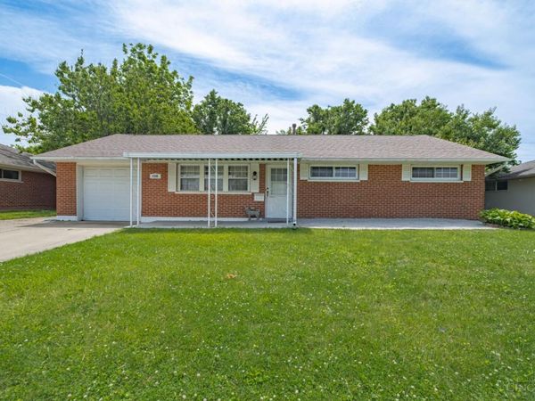 4388 Leston Avenue, Huber Heights, OH 45424