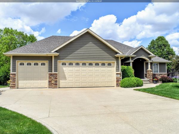 211 E Sawgrass Trail, Dakota Dunes, SD 57049