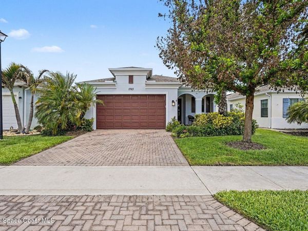 1763 Great Belt Circle , Melbourne, FL 32940