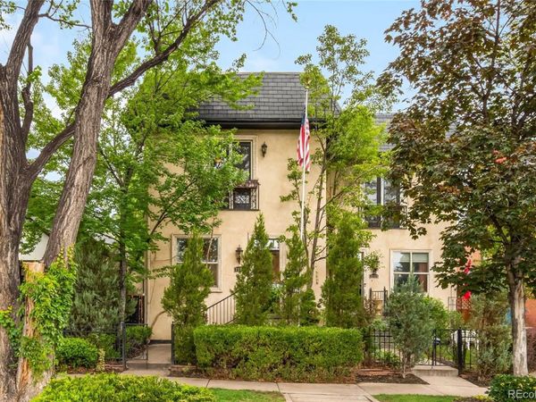 2527 Tremont Place , Denver, CO 80205