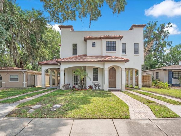 136 E ESTHER STREET , Unit B, ORLANDO, FL 32806