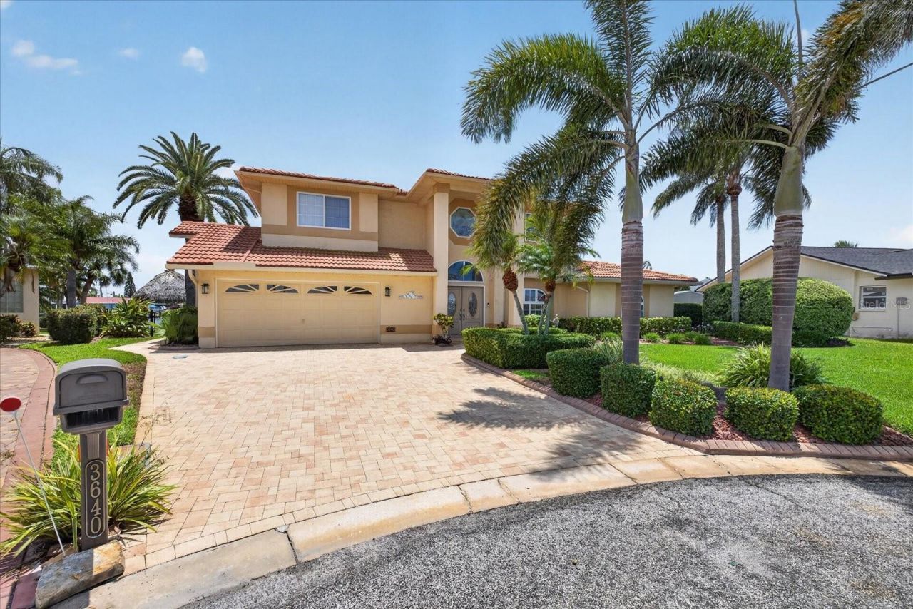 3640 Harborview Court, New Port Richey, FL 34652 Photo
