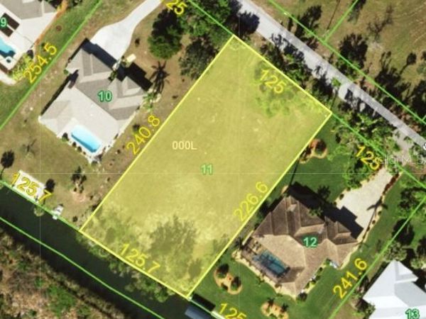 305 SPANIARDS ROAD , PLACIDA, FL 33946