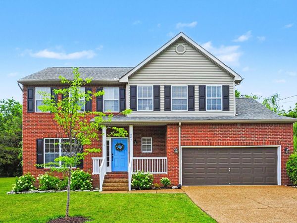 807 Partridge Cir, Mount Juliet, TN 37122