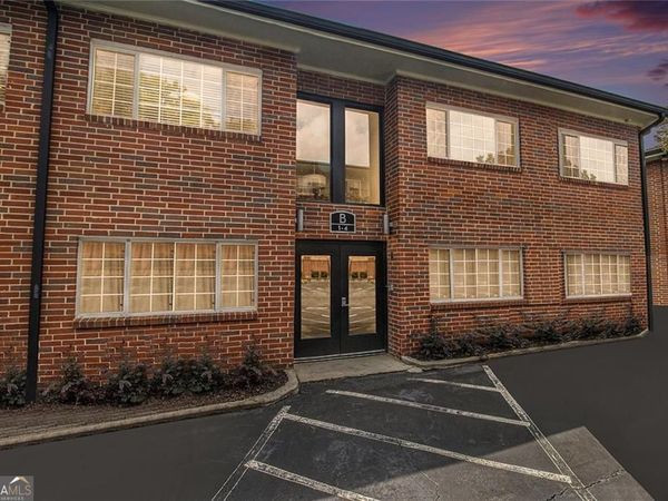 1705 Monroe Drive, Unit B4, Atlanta, GA 30324