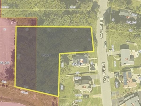 0 Britton Ave, Stoughton, MA 02072