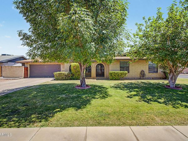 2403 E DEL RIO Drive, Tempe, AZ 85282