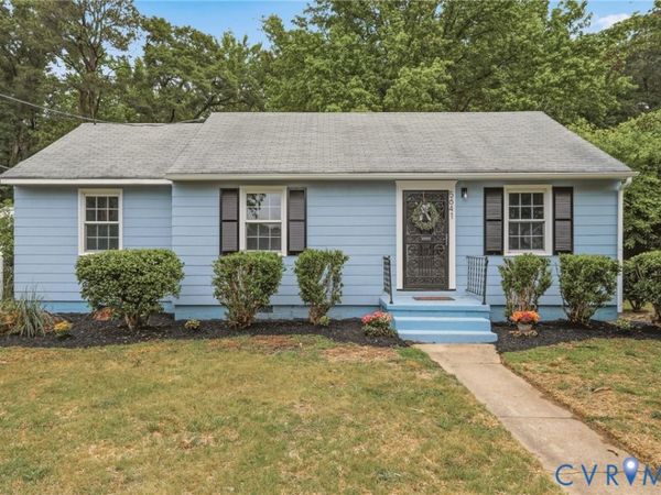 5641 N Chesterwood Drive, North Chesterfield, VA 23234