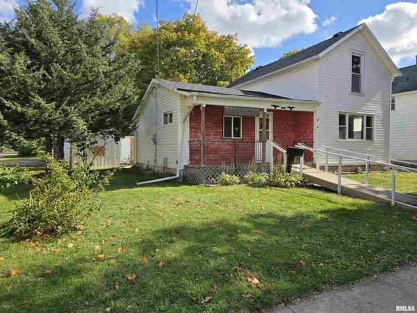 502 S FRANKLIN Avenue , Polo, IL 61064