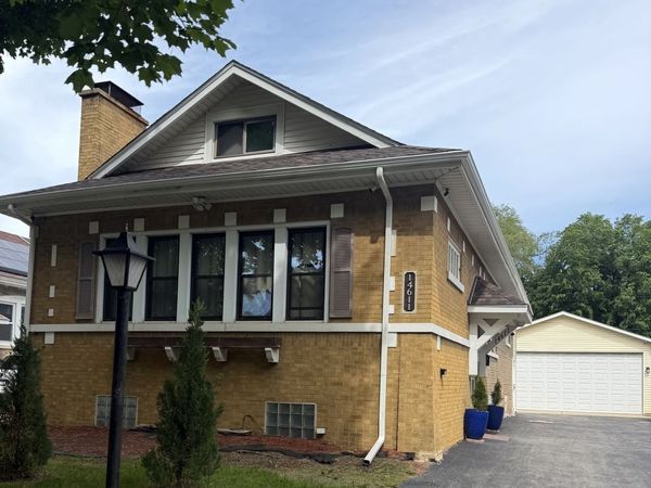14611 Turner Avenue , Midlothian, IL 60445