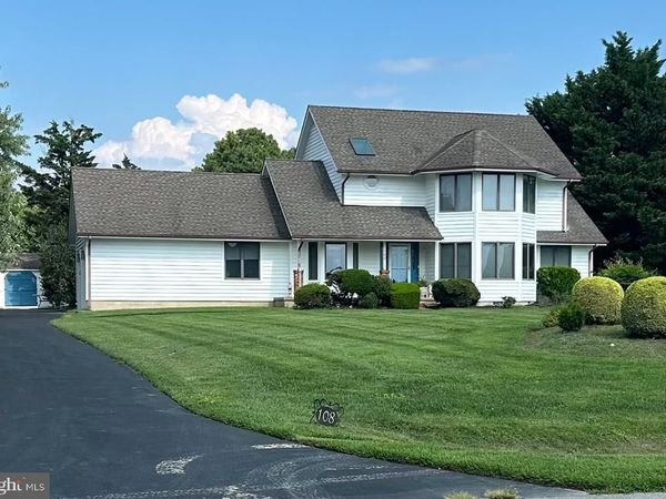 108 PROSPECT BAY DRIVE W, GRASONVILLE, MD 21638