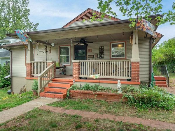 908 ROCKLAND AVE, CHARLOTTESVILLE, VA 22902