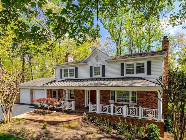 3613 DORADO COURT, FAIRFAX, VA 22031