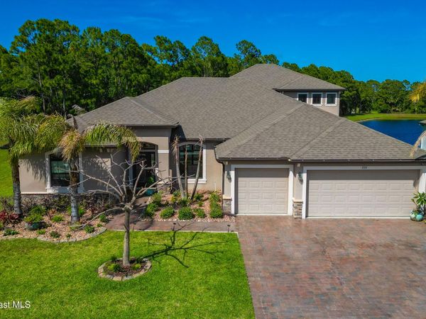 3719 Salt Marsh Circle , West Melbourne, FL 32904