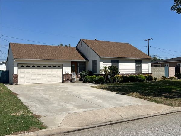 242 N Chalburn Avenue, West Covina, CA 91790