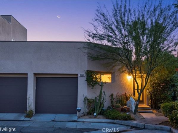 998 Village N, Palm Springs, CA 92262