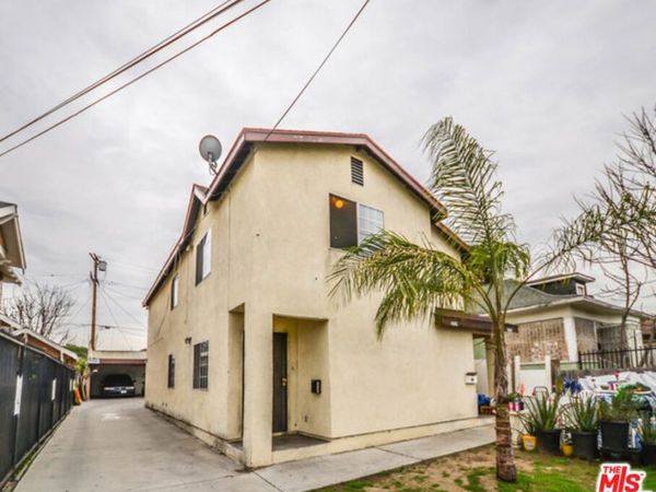 3722 WALL Street, Los Angeles, CA 90011