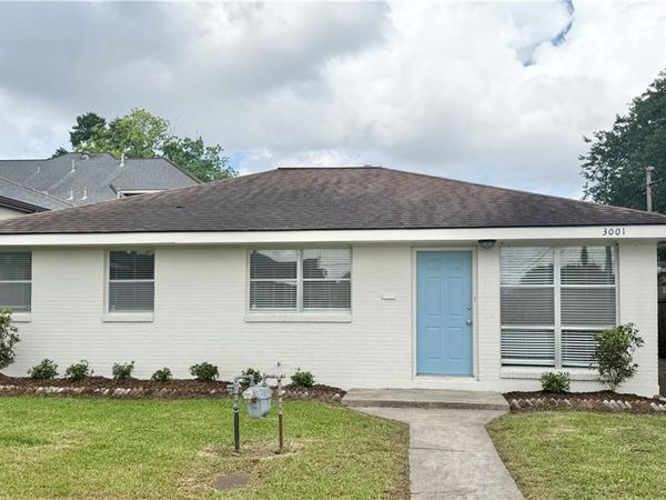3001 46TH Street , Metairie, LA 70001
