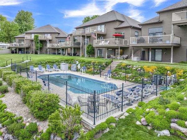 15500 Tradewind Drive N, Unit #4, Spirit Lake, IA 51360