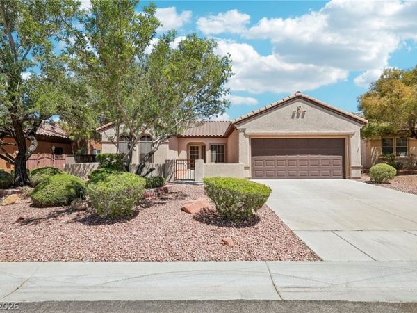 2084 Mountain City Street , Henderson, NV 89052