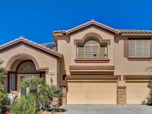 6312 Seton Hall Court, Las Vegas, NV 89110