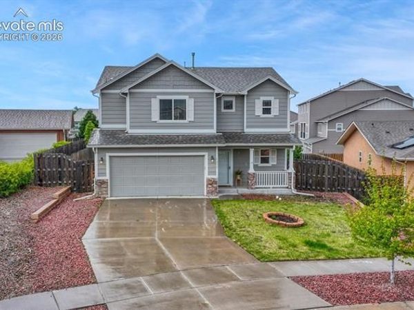 7690 Crestone Peak Trail, Colorado Springs, CO 80924