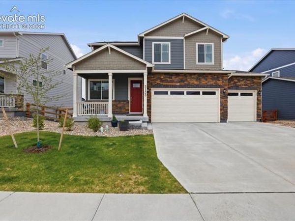 5133 Janga Drive, Colorado Springs, CO 80924