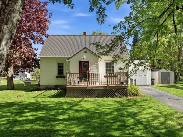 419 W NORTH STREET, Owen, WI 54460
