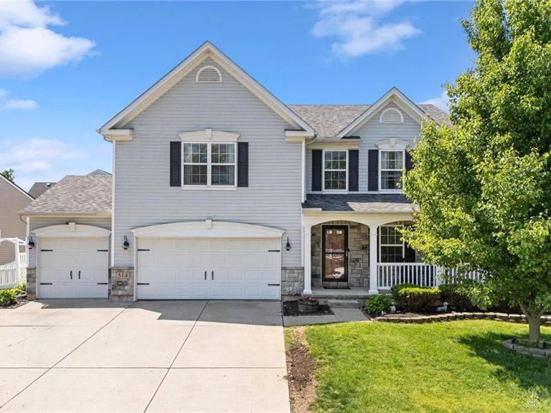 514 Preservation Street, Fairborn, OH 45324 Photo 1