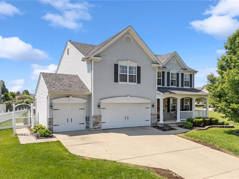 514 Preservation Street, Fairborn, OH 45324 Photo 2