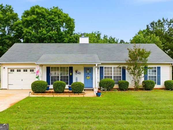 710 Trickle Lane, Mcdonough, GA 30252