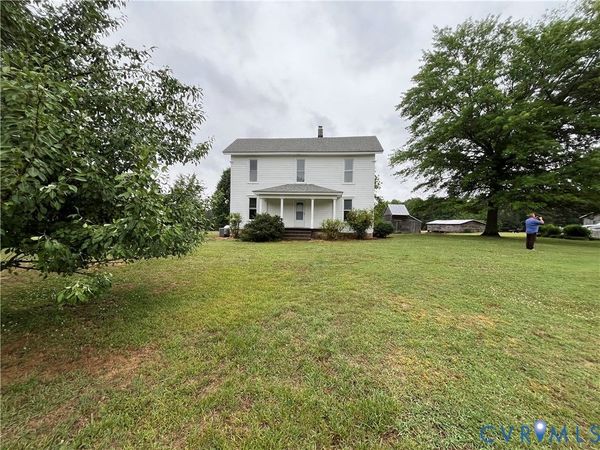 14110 Browns Road , Church Road, VA 23833