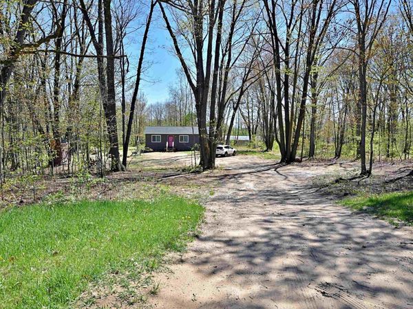 10403 Round Lake Road W, Lake City, MI 49651