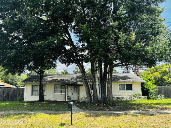 1259 Scottsdale Drive, Ormond Beach, FL 32174