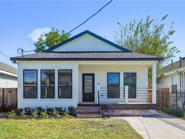 2609 PAUGER Street , New Orleans, LA 70116
