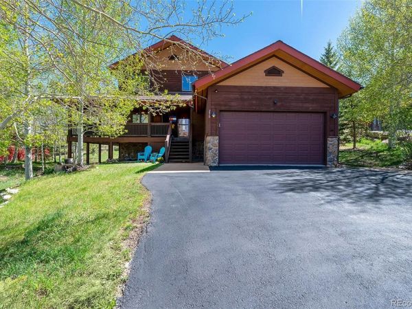 290 Village Road , Granby, CO 80446