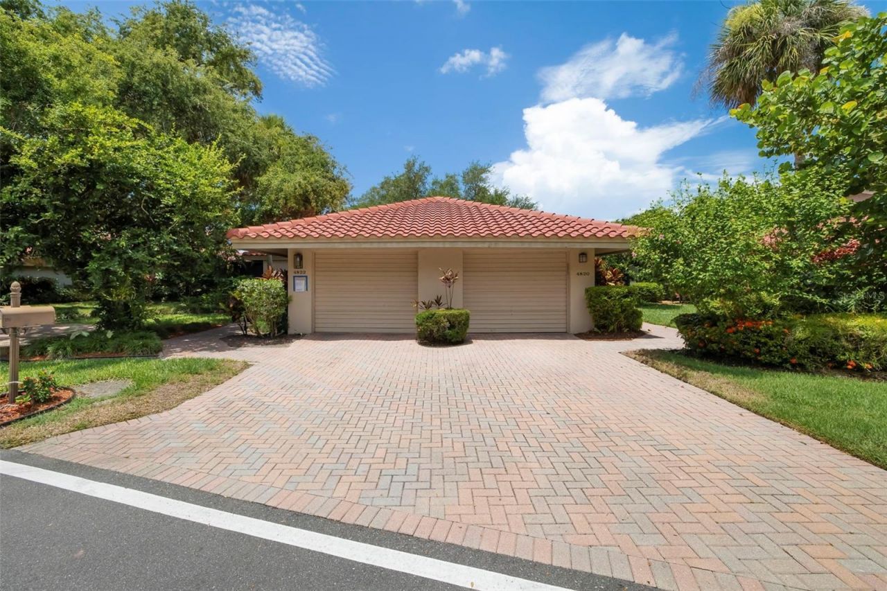 4820 Kestral Park Circle, Unit 18, Sarasota, FL 34231 Photo