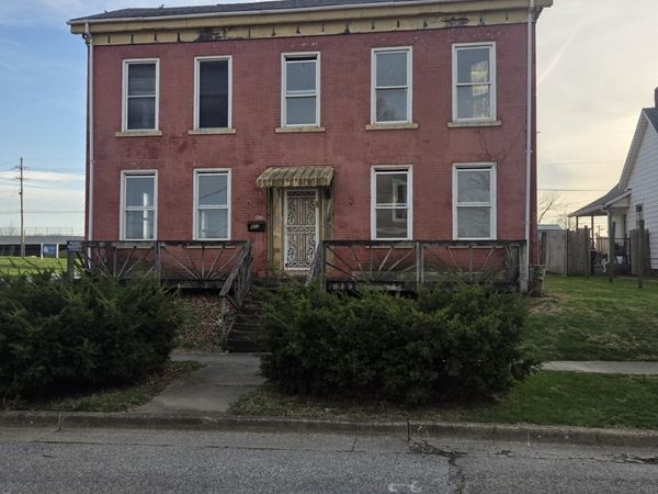 603 Pierce Street , North Vernon, IN 47265
