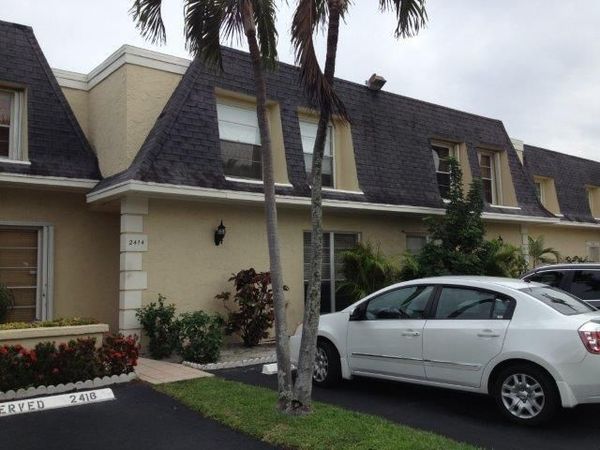 2414 NE 11th Street, Unit 161, Hallandale Beach, FL 33009